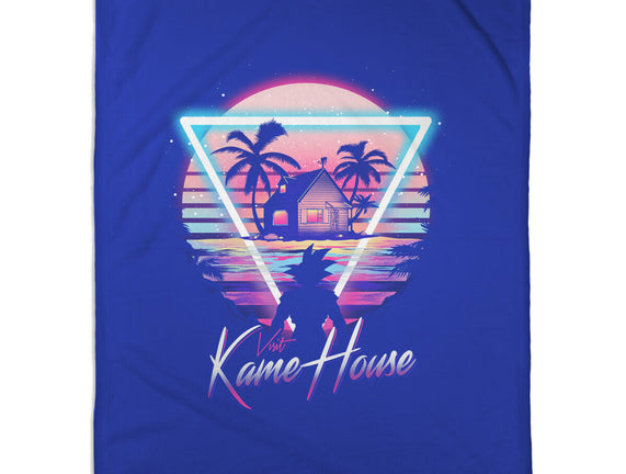 Kame Island Postcard