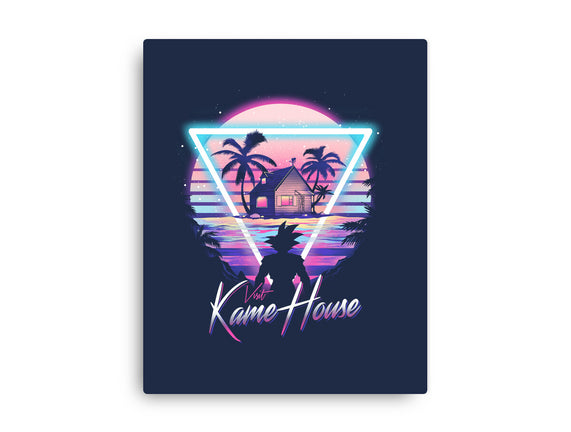 Kame Island Postcard