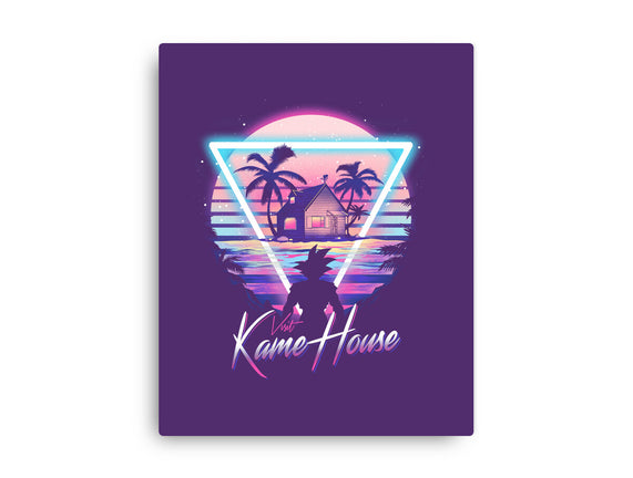 Kame Island Postcard