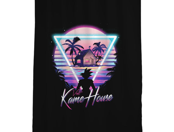 Kame Island Postcard