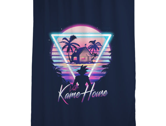 Kame Island Postcard