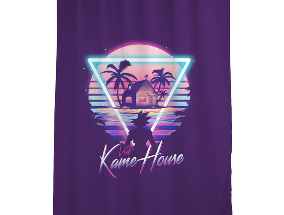 Kame Island Postcard