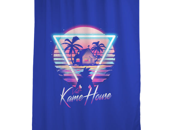 Kame Island Postcard