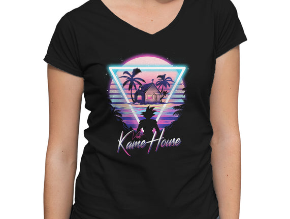 Kame Island Postcard