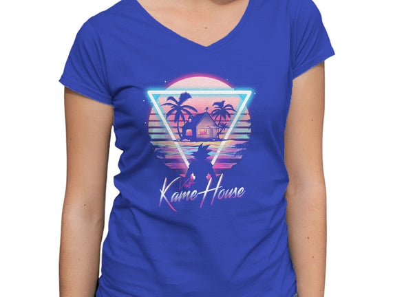 Kame Island Postcard