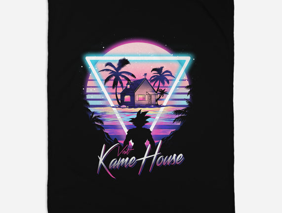 Kame Island Postcard