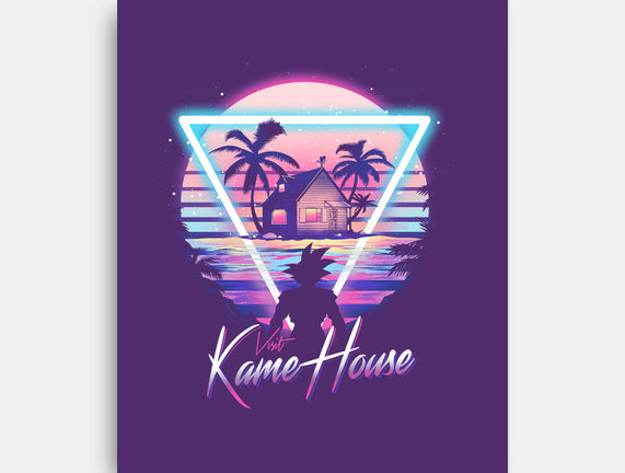Kame Island Postcard