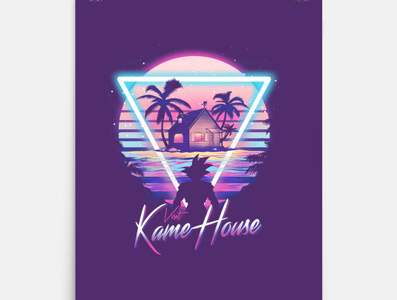 Kame Island Postcard