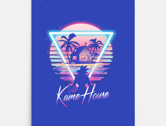 Kame Island Postcard