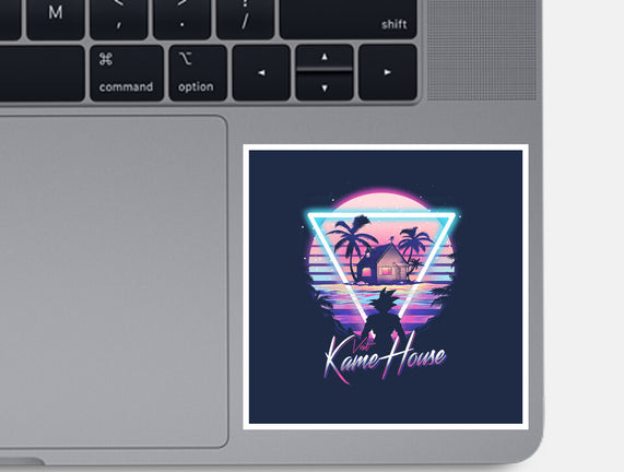 Kame Island Postcard