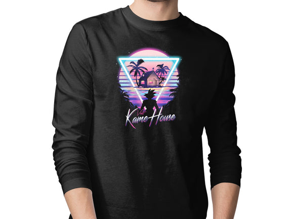 Kame Island Postcard