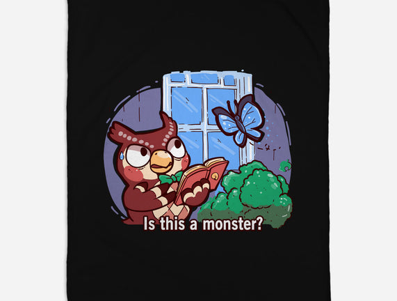 Is This A Monster?