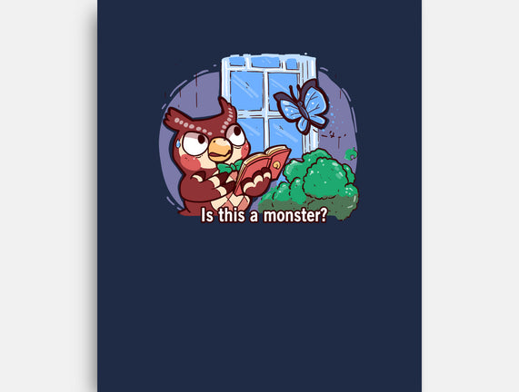 Is This A Monster?