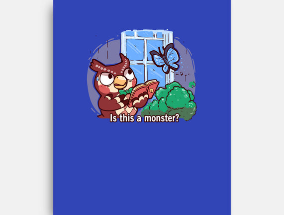 Is This A Monster?