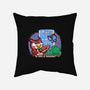 Is This A Monster?-none non-removable cover w insert throw pillow-sarkasmtek