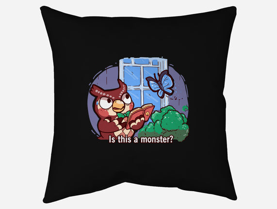 Is This A Monster?