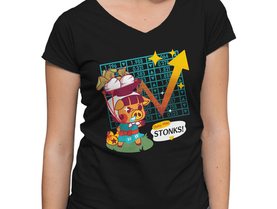 Turnip Stonks