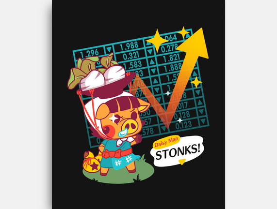 Turnip Stonks