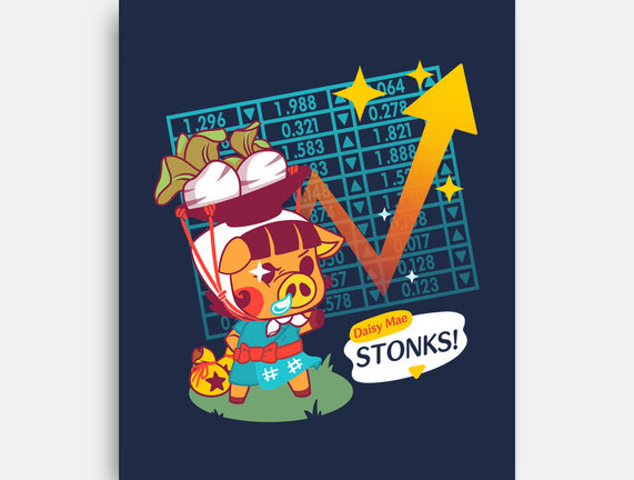 Turnip Stonks