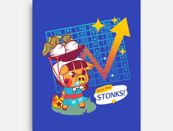 Turnip Stonks