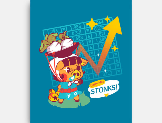 Turnip Stonks