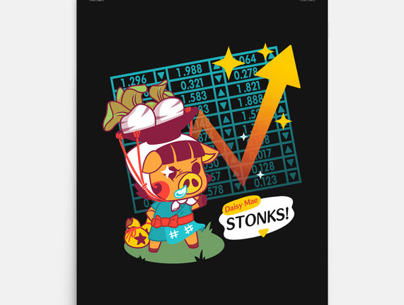 Turnip Stonks