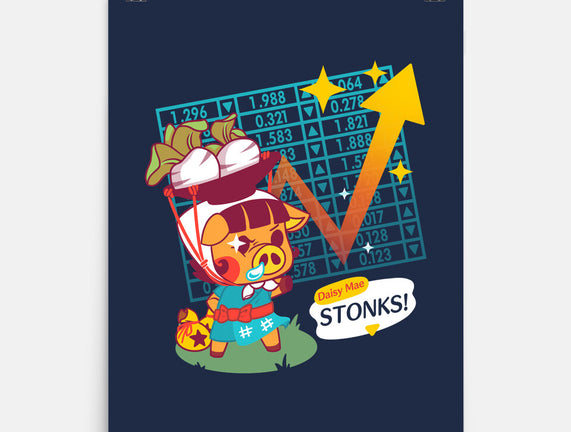 Turnip Stonks