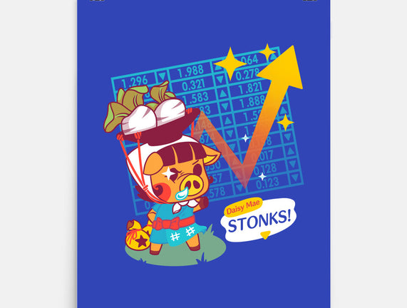 Turnip Stonks