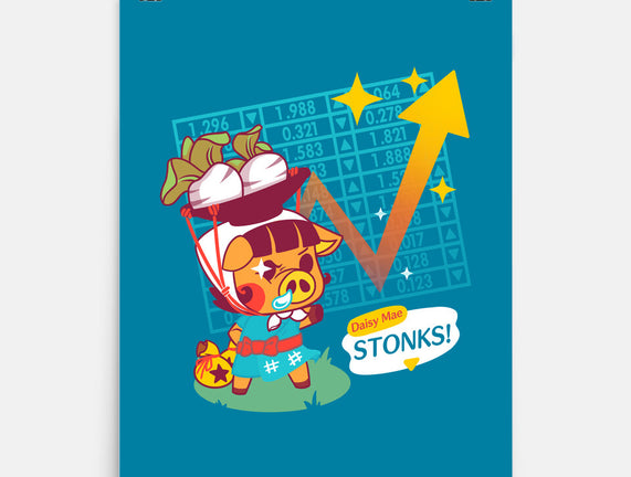 Turnip Stonks