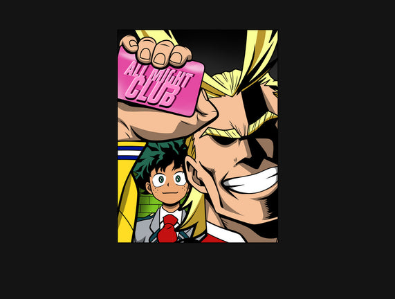All Might Club