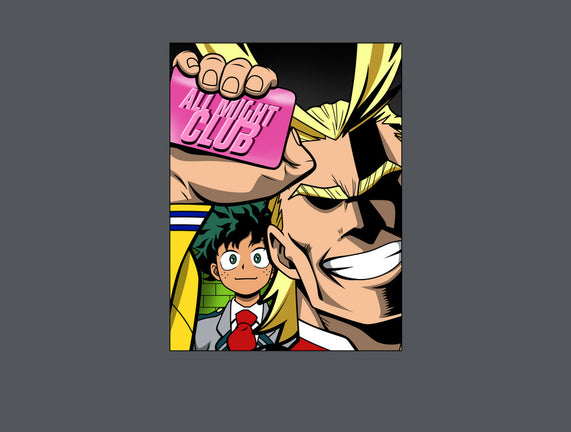 All Might Club