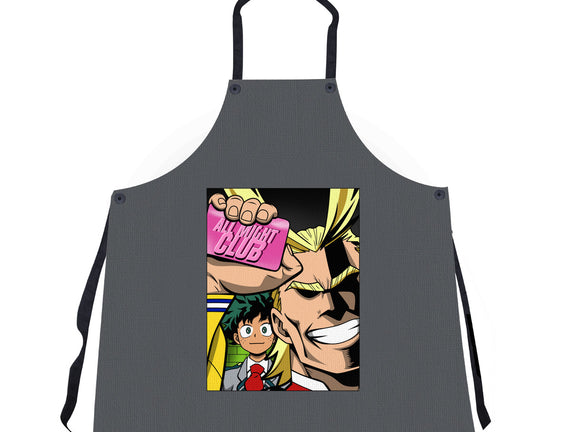 All Might Club