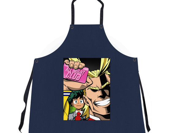 All Might Club