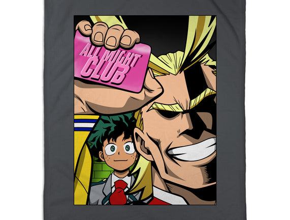 All Might Club