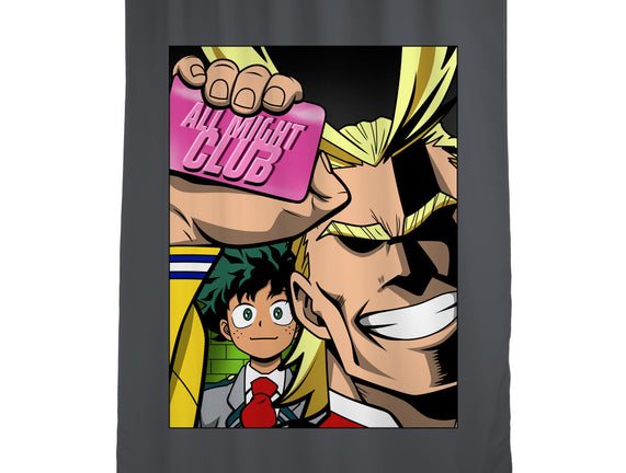 All Might Club