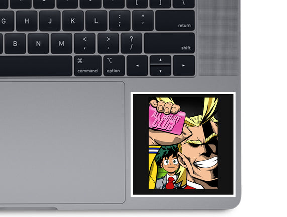 All Might Club
