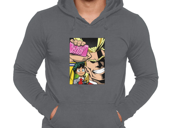 All Might Club