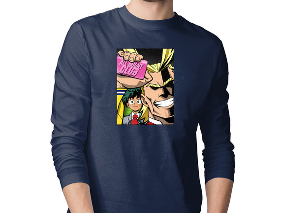 All Might Club