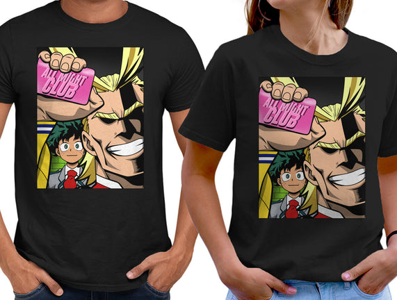 All Might Club