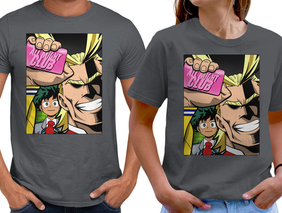 All Might Club
