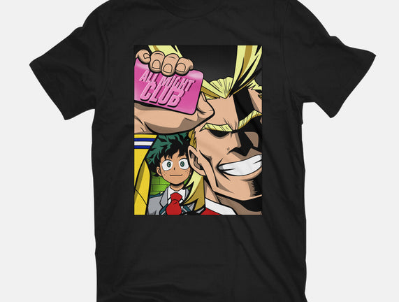 All Might Club