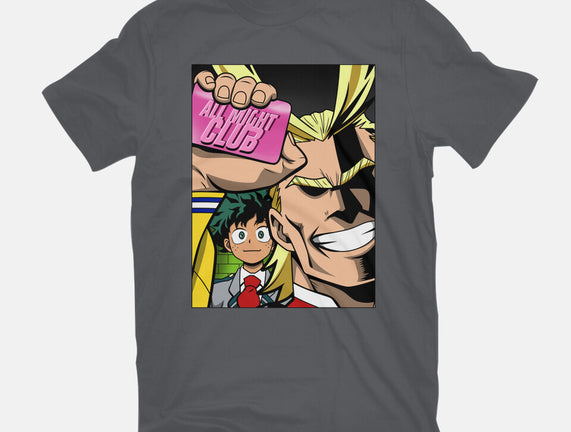 All Might Club