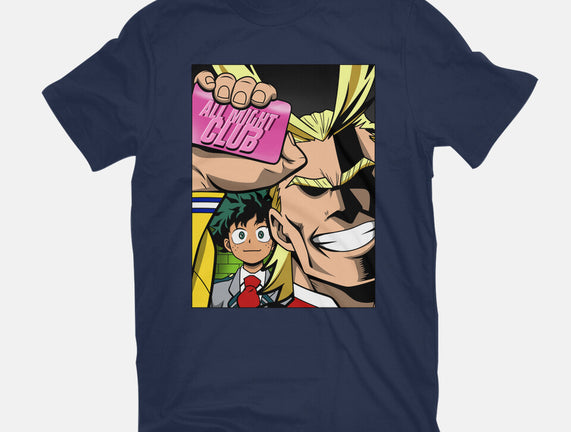 All Might Club
