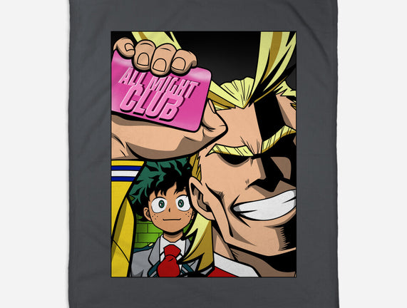 All Might Club