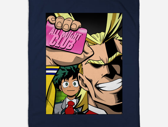 All Might Club