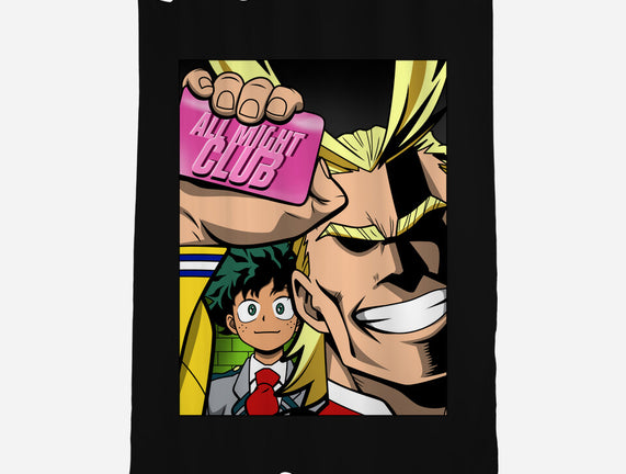All Might Club