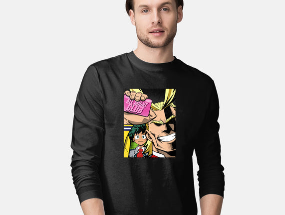 All Might Club