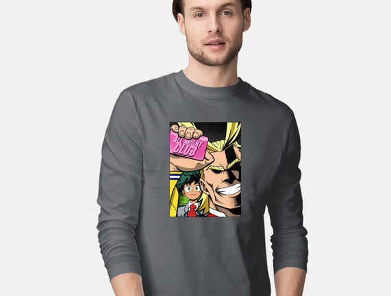 All Might Club