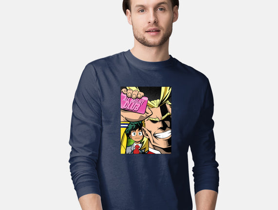 All Might Club