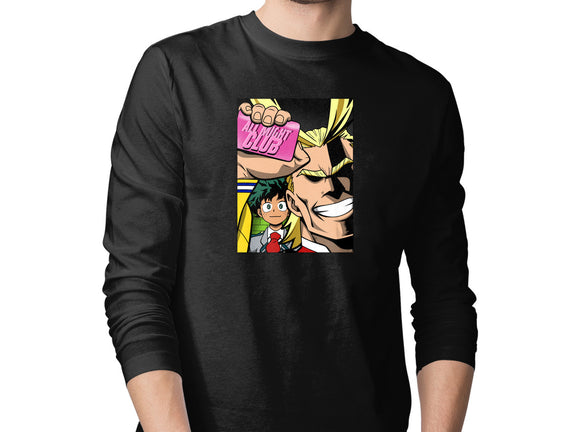 All Might Club